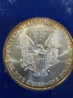 AMERICAN EAGLE 1 TROY OUNCE .999 FINE SILVER - GTE