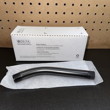 Delta RP40593RB 7" Wall Mounted Shower Arm Venetian Bronze L143