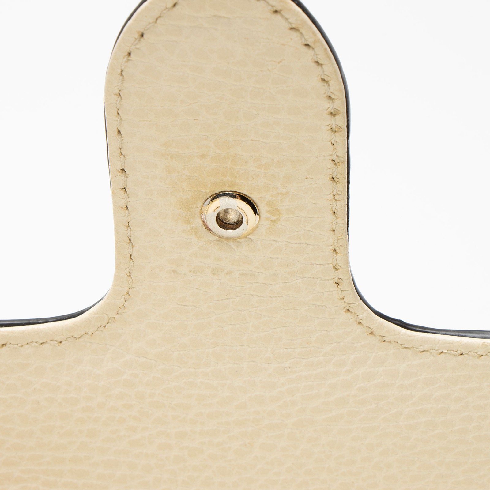 Gucci Leather Interlocking G Small Crossbody - image 12