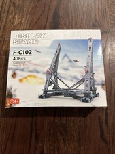 NEW Vertical Display Stand F-C102 For LEGO Millennium Falcon 75192 YouFoy 6+