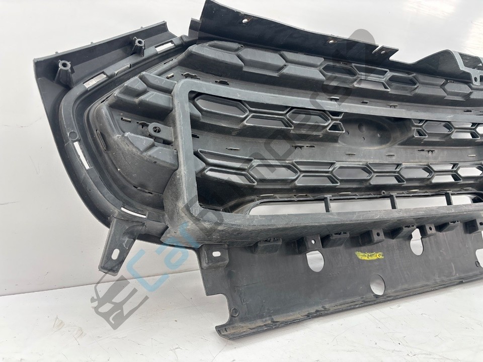 2018 Ford Ecosport Rear Bumper Cover Spacer Panel GN1Z-17K835-H 2018 Ford Ecosport Rear Bumper Cover Spacer Panel GN1Z-17K835-H