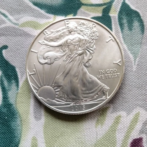 American Silver Eagle 2015 unc