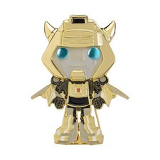 Funko TRNPP0003 Loungefly Large Pop! Pin - TRANSFORMERS: BUMBLEBEE