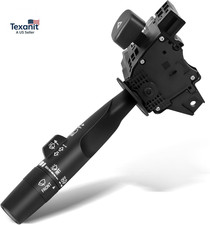 Turn Signal Multifunction Switch Compatible with Chevy Silverado 1500/2500/350