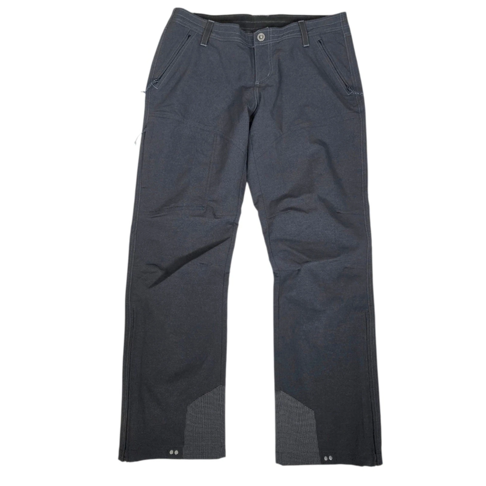 Kuhl Klash Softshell Grey/Charcoal Hicking Outdoor Pants