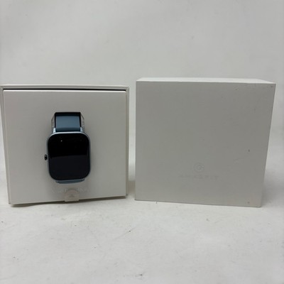 Amazfit GTS 2 Mini Smartwatch Sage Green Fitness Tracker AMOLED Display Boxed