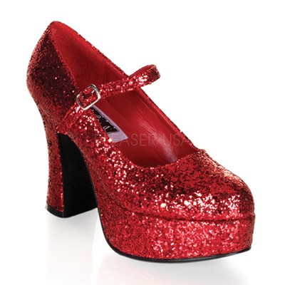 mens ruby slippers