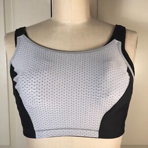 Glamorise Sports Bra Size Chart