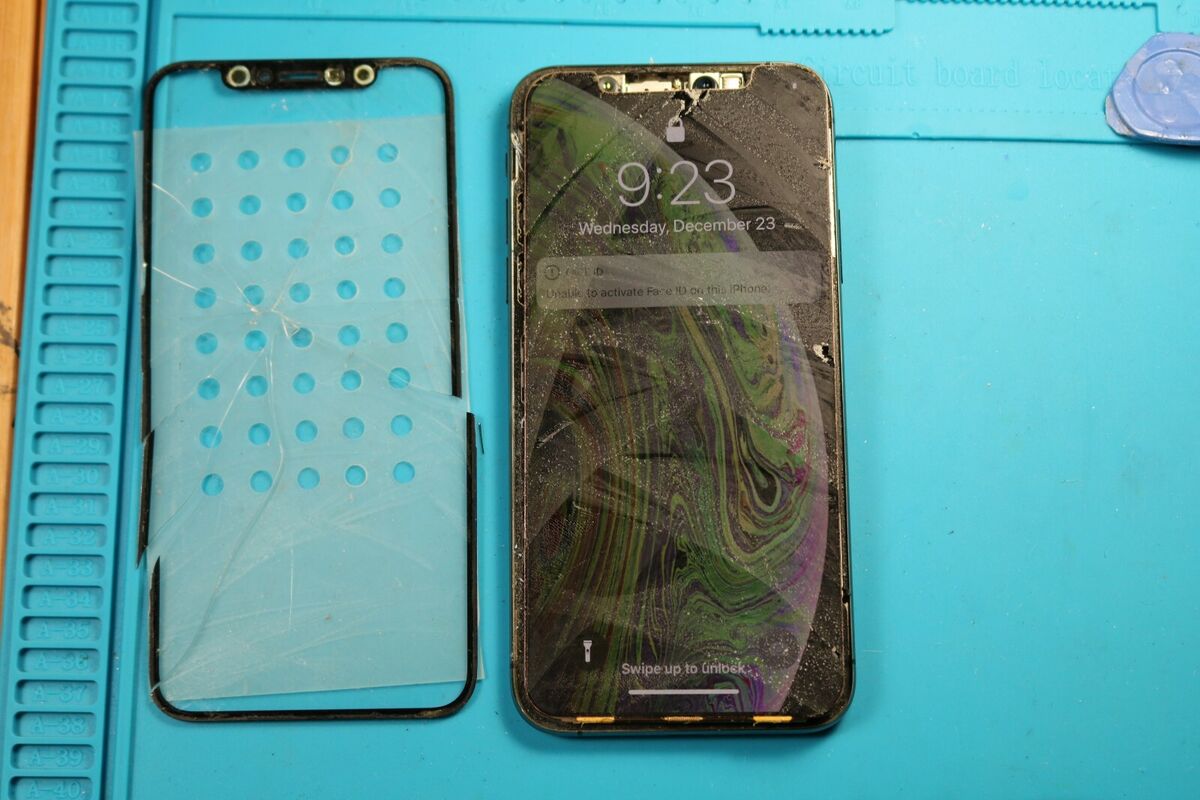 iPhone 13 Pro Cracked Screen/LCD Full Repair Quality Service A2483