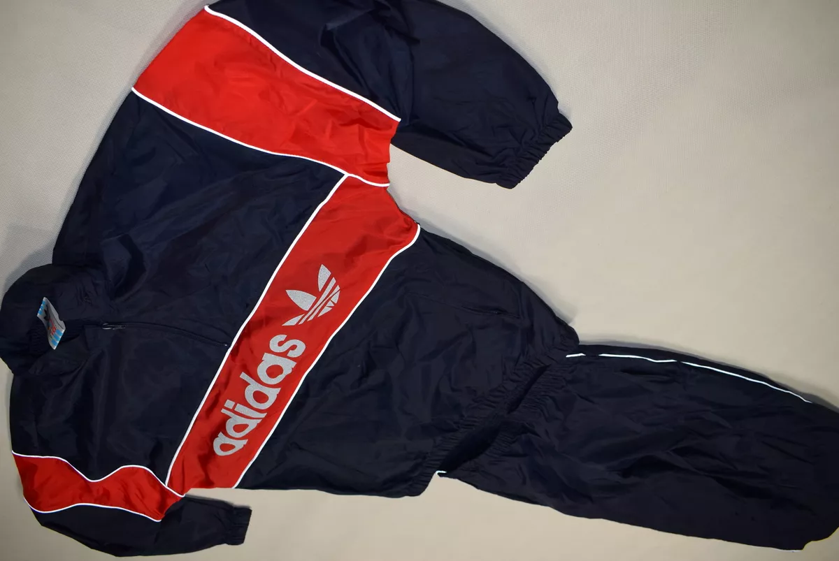 Adidas cheap anzug 80er