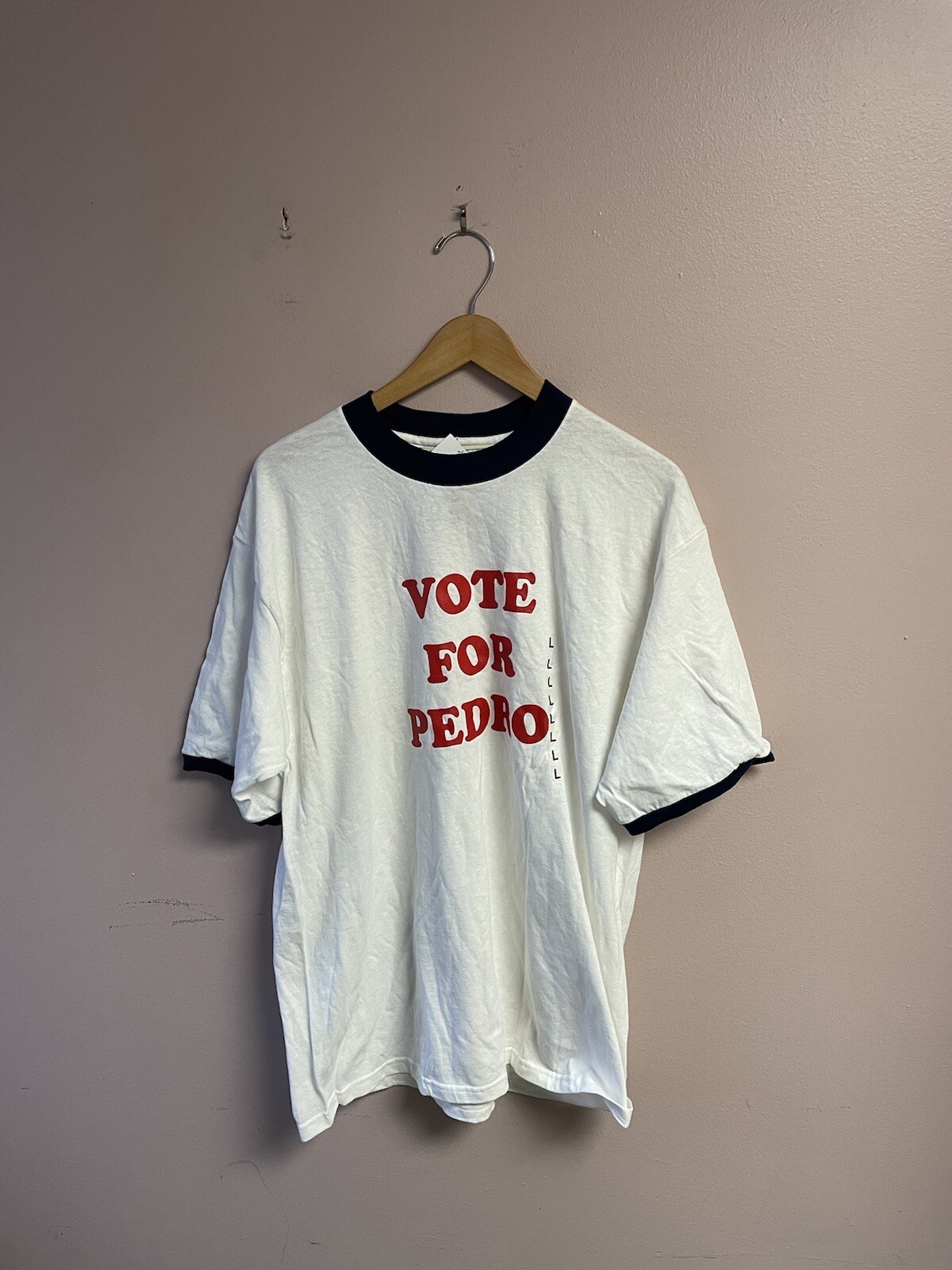 Napoleon Dynamite shirt vote for pedro