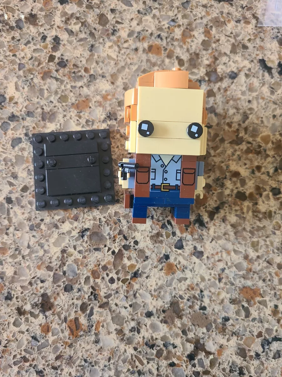Lego brickheadz jurassic world hot sale