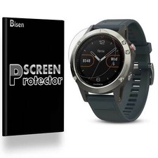 4-PACK BISEN Anti-Glare Matte Screen Protector For Garmin Forerunner 45S
