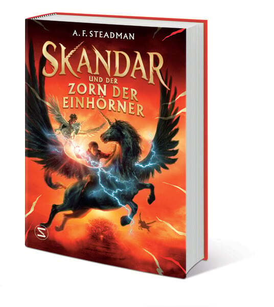 Thumbnail - Skandar Und Der Zorn Der Einhörner