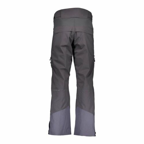 Obermeyer Process Men's Insulated Ski Pants WaterProof Winter Snow Ski Pants - Picture 2 of 8