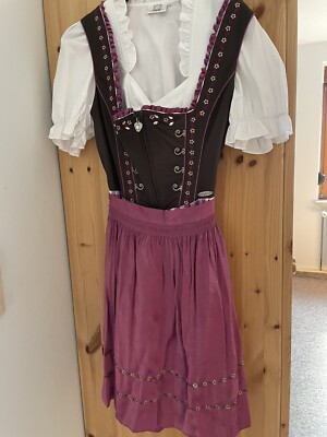   Dirndl   plus Tasche  
