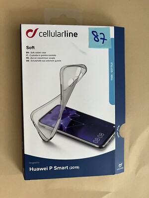 Handy Hülle Schutzhülle für Huawei P Smart (2019)  / ContPalA1Nr.3 -87