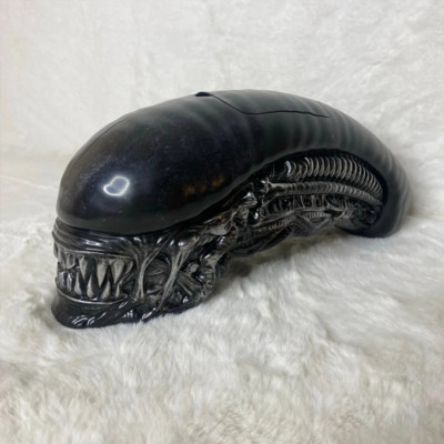 ALIEN ROMULUS Exclusive Cinemark Xenomorph Head Popcorn Bucket PVC