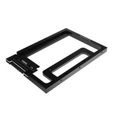 2.5 Inch HDD SSD to 3.5 Inch Mounting Bracket for SATA Drives Aluminum Frame