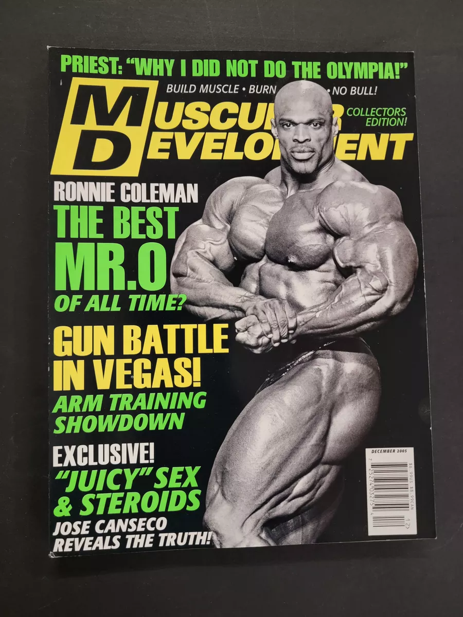 Do Mr Olympia Take Steroids? The Truth Revealed!