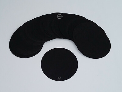 Original Kirby Schwarze Filter für Schauglas Modell G3 - G10 Sentria (753196)