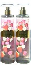BATH BODY WORKS BUTTERCUPS BERRY BELLINI FINE FRAGRANCE MIST SPRAYS 8 OZ NEW X2