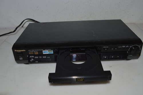^^ PANASONIC DVD-RV31 DVD Giocatore (LPX42) - Picture 2 of 4