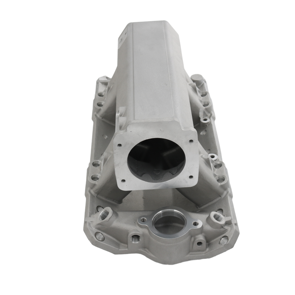 Pro-Flo XT EFI Multi-port Intake Manifold for Small Block Chevy V8 305 ...