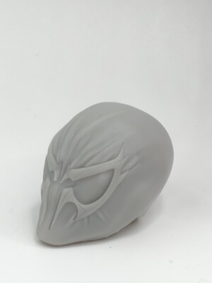 3d Print SPIDERMAN 2099 ANGRY HEAD G.I.Joe Classified MARVEL LEGENDS 1/12 6''
