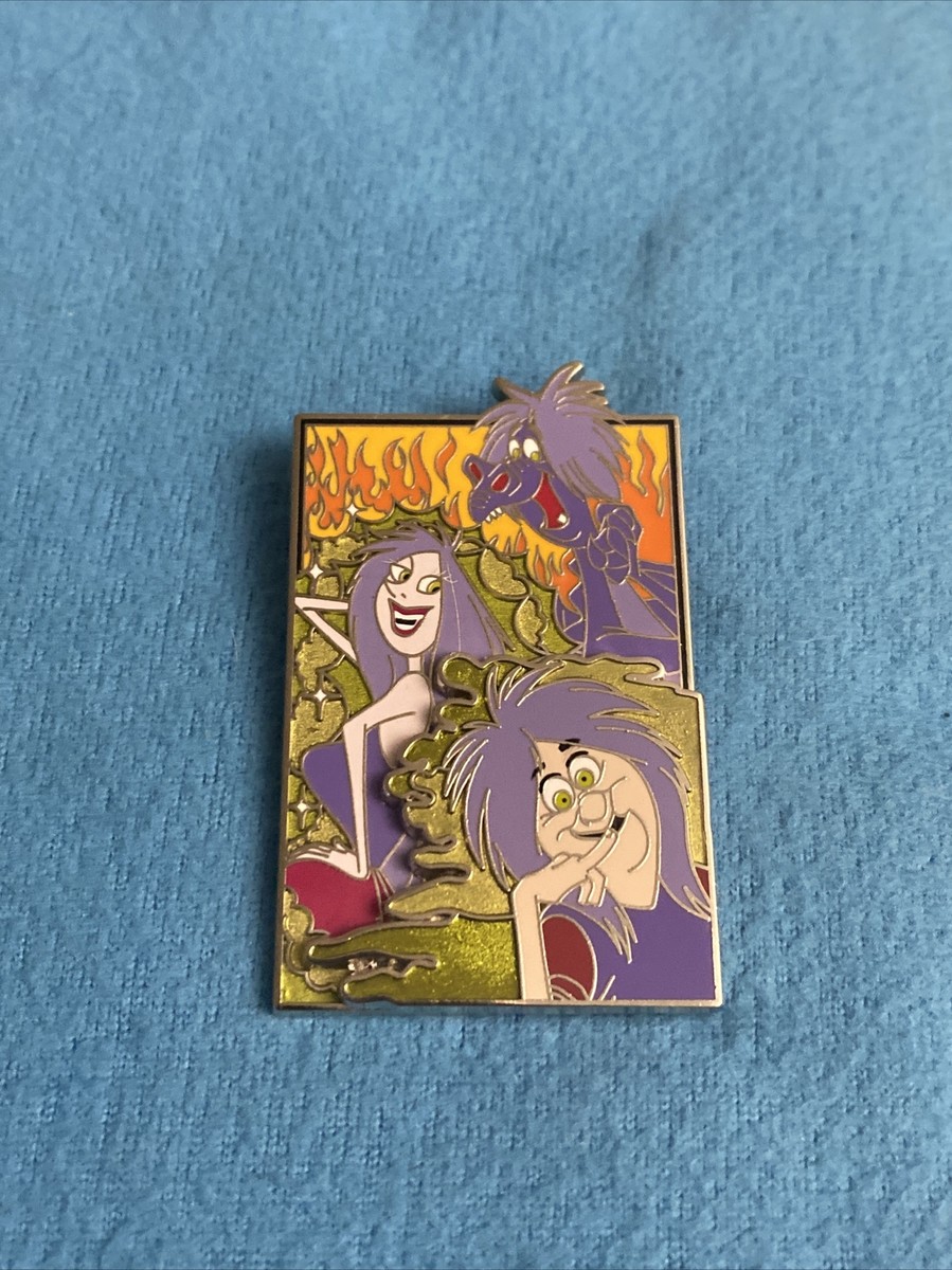 Disney - madame-mie Madam Mim 'Madcap Metamorphosis' Figurine (2020) - ID