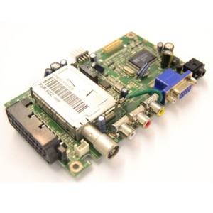 XKU190R-9 , D7U 3ZZ , BEKO TV49-301 SB LCD TV , MAIN BOARD