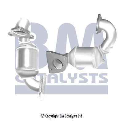 Catalyseur Renault Grand Scénic II pour réparation échappement Laguna 2 et Megane 2
