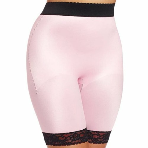 Rago Shapewear High-Waist Long Leg Pantie Girdle Style 518 - 第 5/5 張圖片