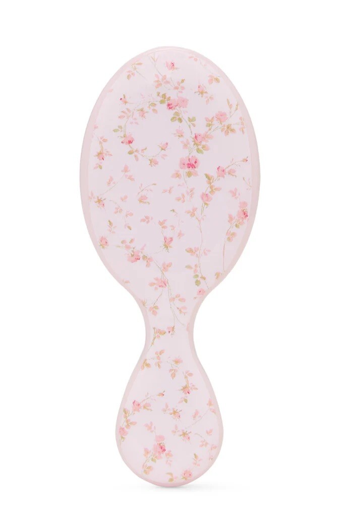 NWT - LoveShackFancy x Wet Brush - Original Detangler - English Ivy - Pink LoveShackFancy | Hair | Loveshackfancy Wet Brush Original  main image 3