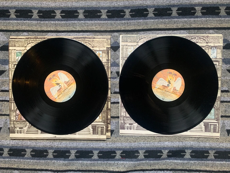 Led Zeppelin Physical Graffiti · Multilp, Foto 4 von 5