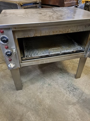 Asca Backofen Edelstahltisch - Bild 4 von 10