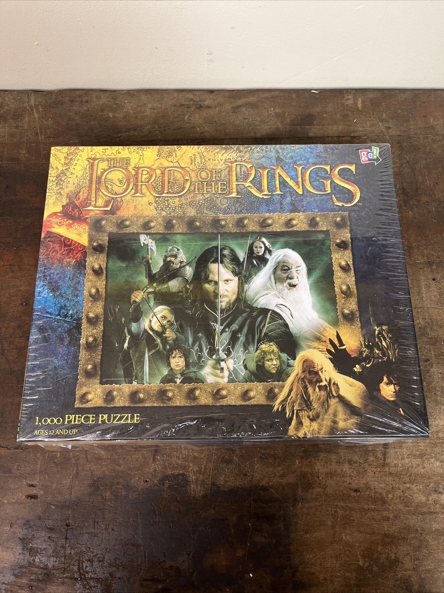 ロードオブザリング パズル 1000ピース ホビット Amazon | The Lord Of The Rings (ロード・オブ・ザ・リング