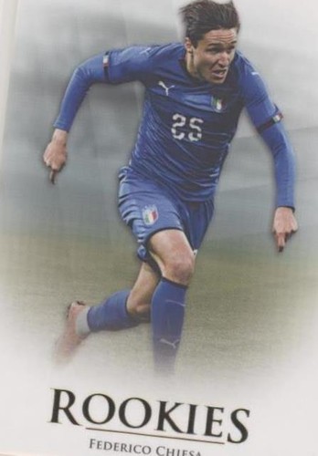 2018 Donruss Optic Federico Chiesa Rated Rookie PSA 10 Italy | eBay