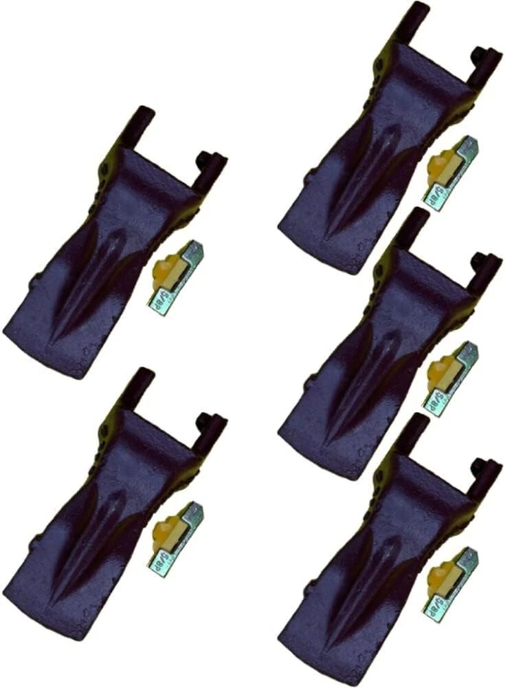 5PK 5603431 5GPC teeth with pin 15603422 fits for VOLVO ECR38  