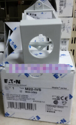1PCS New M22-IVS M22-IVSQ IVS Mounting Rall Adapter Brand #E5