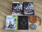 assassins creed 3 Join or die Limited Collector's Edition! Include moneta di metallo