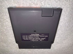 Kung Fu Heroes (Nintendo Entertainment System, 1989) NES Game Cartridge Exc!