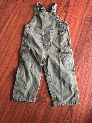 carhartt overalls 24 months