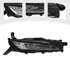 Front LED DRL Fog Light For Lexus RX350 RX450h 2020-2022 F Sport Right Side