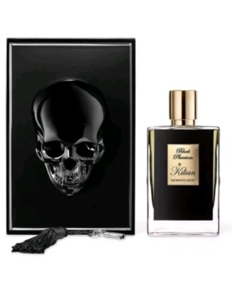 Black Phantom Memento Mori by Kilian 1.7 oz / 50 ml EDP With Coffret NEW SEALED 