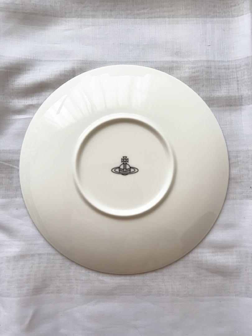 Vivienne Westwood HOME COLLECTION 19cm plate set of 3 Used