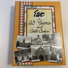 EWC 25 Years And Still Cookin’ Edmond OK