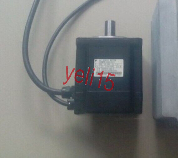 1PC AC SERVO MOTOR SGMPH-04A1A21 NEW ORIGINAL FREE EXPEDITED SHIPPING #A6-37