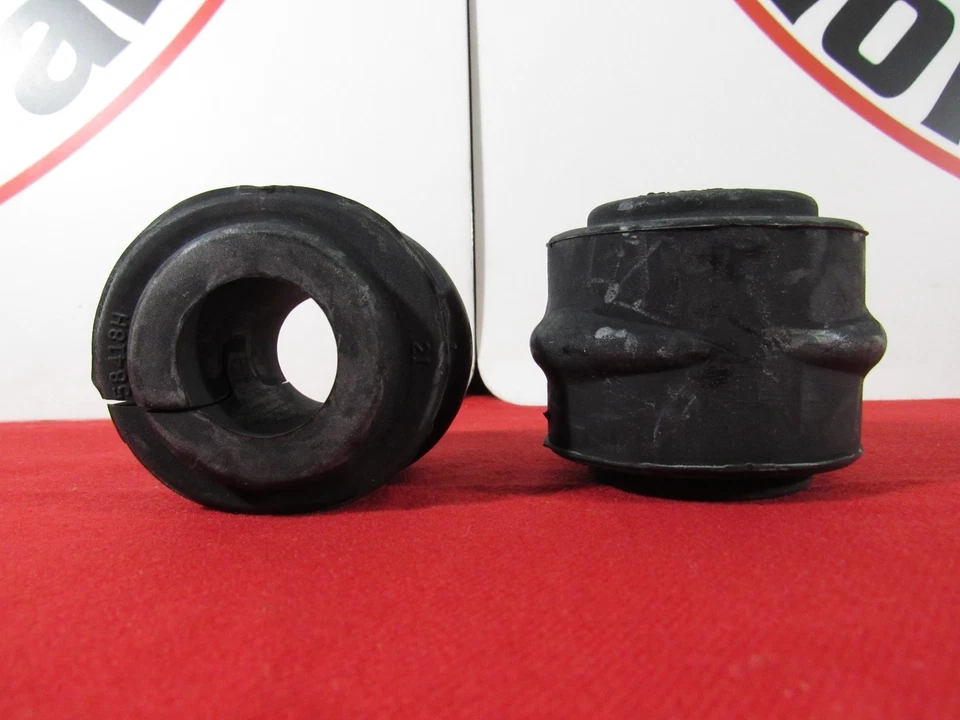 CHRYSLER 300 DODGE CARGADOR MAGNUM Juego de dos bujes de barra estabilizadora tracción trasera MOPAR Foto 2 de 4