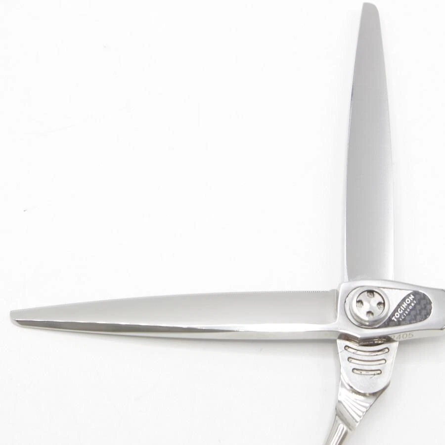 TOGINON scissors Dr.Shark 6.1INCH Blunt Shear micro sharp edge